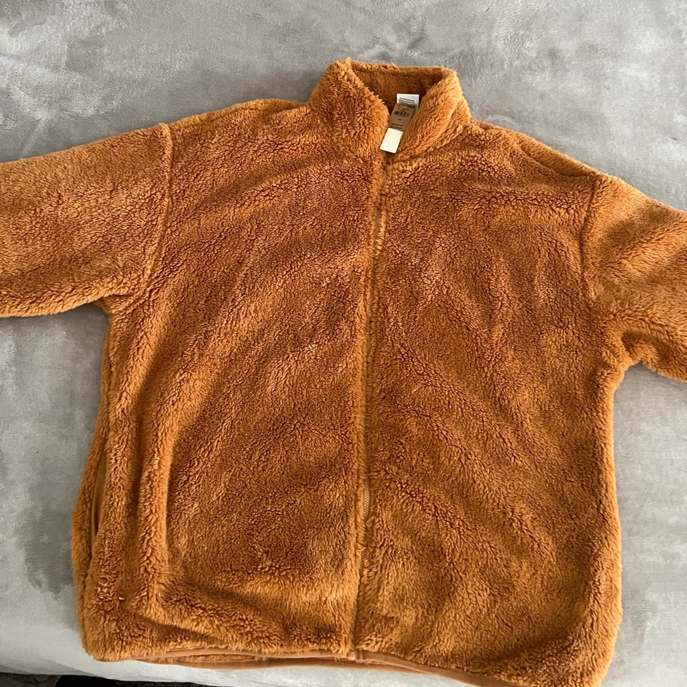 Fleece jacket - Picture 8 of 11